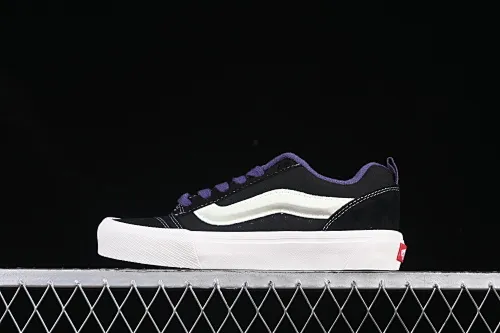 All categories Vans Vans series Vans Low Vans low-top Vans Knu Skool Vans low-top retro casual fat bread shoes VN000D6CB5P